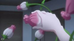 animated girl moaning tagme to_love-ru video