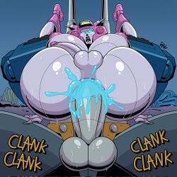 anal_sex blue_cum clank_clank_clank cum cum_in_ass elita-one futanari male_penetrating_futa maledom mechanical_penis nonconsensual onslaught raped_by_enemy ravage41 tagme transformers