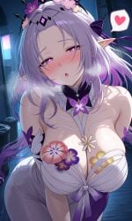 castorice (honkai: star rail) from honkai: star rail by impacter