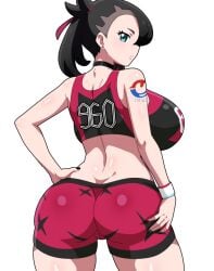 marnie (pokemon) from game freak by hitokiwa kenchin