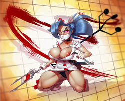 valentine (skullgirls) from skullgirls by taboolicious
