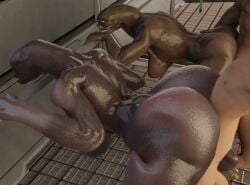 3d_(artwork) 3d_animation alien animated ass balls big_breasts bodily_fluids breasts chocoscorner_(modeler) cum cum_drip cum_from_vagina cum_in_vagina cum_inside digital_media_(artwork) dripping erection female female_penetrated genital_fluids genitals group group_sex halo_(series) human human_penetrating humanoid interspecies leaking_cum long_playtime looking_pleasured male male/female male_on_humanoid male_penetrating male_penetrating_female mammal microsoft nipples no_sound not_furry nude orgasm parallel_sex penetration penile penile_penetration penis penis_in_vagina sangheili sangpress sex side_by_side standing standing_sex tagme vaginal_penetration video vulva xbox_game_studios