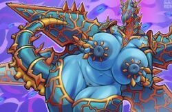 absurd_res aeromorph aircraft airplane albinion anthro big_breasts breasts digital_media_(artwork) dragon female genitals glowing glowing_eyes helldrake hi_res horn living_aircraft living_machine living_vehicle looking_at_viewer machine mammal mechanical_dragon midair mythological_creature mythological_scalie mythology nipples nude open_mouth pose scalie smile solo space_marine space_marine_(video_game) spacemarine2 tail teeth thick_thighs thin_thighs tongue vehicle vulva wings