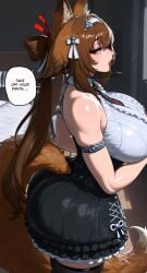 ye shunguang from zenless zone zero by unknown artist