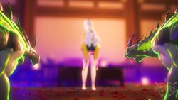 1girl2boys 1girls 2boys 2boys1girl 2monsters 3d_animation anal_sex animated ass_licking ass_up bed bedroom blowjob blush canine cowgirl_position cum cum_drip cum_in_ass cum_in_pussy cum_inflated_belly cum_inside cumflated_belly cumflation doggy_style double_anal double_penetration double_vaginal ethereal_(zenless_zone_zero) female handjob hati_(zenless_zone_zero) impregnation inflation interspecies interspecies_impregnation monster mp4 patreon patreon_username pussy rusyax tagme vagina vaginal_insertion vaginal_penetration vaginal_sex video watermark yixuan_(zenless_zone_zero) zenless_zone_zero