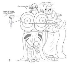 asriel dreemurr from undertale by badgerben