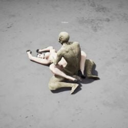 1boy 1girls 3d against_wall animated arm_grab audio bodysuit cum cum_in_pussy cum_inside from_behind gatto high_heels large_breasts mateydev missionary_position moaning monster rape sex standing standing_doggy_style standing_sex tagme torn_bodysuit torn_clothes vagina vaginal_penetration vaginal_sex video waist_grab zombie zombie_boy