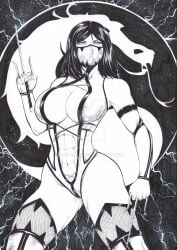 1girls big_ass big_breasts breasts curvaceous curvy curvy_figure digital_media_(artwork) edenian female hips hourglass_figure humanoid lanio_sena light-skinned_female light_skin mature mature_female midway mileena mortal_kombat netherrealm_studios slim_waist tarkatan thick thick_hips thick_legs thick_thighs thighs voluptuous waist wide_hips