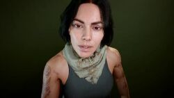 1280x720 1boy 1girls 2020s 20s 3d 3d_animation 720p animated arm_tattoo bandana big_breasts black_hair black_hair_female black_tank_top blender_(software) breasts brown_eyes brown_eyes_female call_of_duty call_of_duty_modern_warfare_2_(2022) call_of_duty_modern_warfare_3_(2023) coercion dominant_female domination domination/submission eye_contact eye_contact_pov female female_focus femdom forced handjob hd hd_(traditional) human human_only implied_handjob indoors infinity_ward interrogation interrogation_room large_breasts latina latina_female light-skinned_female light_skin looking_at_another looking_at_viewer loop looping_animation male male_pov malesub mp4 offscreen_handjob pov pov_eye_contact question questioning short_hair short_hair_female shorter_than_30_seconds sledgehammer_games sleeveless sleeveless_shirt solo_focus sound submissive submissive_male talking talking_to_viewer tank_top tattoo upper_body valeria_garza video wall wall_(structure) yellowbea