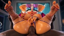 3d 3d_(artwork) 3d_artwork 3d_model absurd_res ahe_gao anal anal_sex bat bat_ears coel3d duo eyes_rolling_back female female/male fishnets folded green_eyes male mammal mobian mobian_(species) mobian_bat nipple_piercing nottanj open_vagina piercings rouge_the_bat rouge_the_bat_(nottanj) saliva_string saliva_trail sega short_stack shortstack soles sonic_(series) sonic_adventure_2 sonic_the_hedgehog_(series) steam sunglasses sunglasses_on_head thick_thighs thong_aside toes vagina white_fur