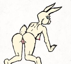 1girls anthro anus artificial_intelligence ass breasts bunny bunny_girl cream_coloured_scales easter easter_egg female female_only fur furro furry furry_breasts furry_female furry_girl furry_pussy mary_bunny naked naked_female original pussy sex solo uncensored vagina yiff