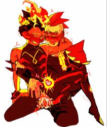 fire spirit cookie from cookie run