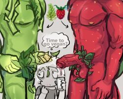 grow a garden fan art