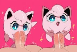 jigglypuff from pokemon by lameai