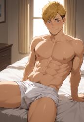 atsumu miya from haikyuu!! by dvxxxgrai