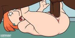 lois griffin from 20th century fox by lockandlewd