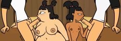 katie (tdi) from total drama island by yenvudu