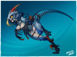 velocidrome from capcom by muhut