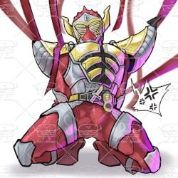 Kamen Rider Gaim (Series) Rule 34 Image