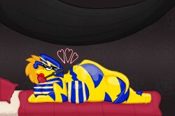 honeycomb (zoyeensadart) from mythology by zoyeensadart