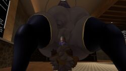 pheromosa from pokemon