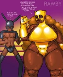 1boy 1girls amazon armpit armpit_fetish armpit_hair armpits ass big_breasts blue_suit bounce bouncing_breasts breasts brown_eyes brown_hair busty clothes_on_floor clothes_removed comic comic_page comic_panel curvy curvy_body curvy_female curvy_figure dark-skinned_female dark_skin dialogue english_text fat fat_female female female_armpit_hair female_focus fully_naked fully_nude hairy hairy_armpits hairy_belly hairy_pussy hairy_woman high_thighs inviting inviting_to_fuck inviting_to_sex latina looking_at_viewer lucha_libre_mask luchador_mask luchadora male male/female male_pov mask masked mature mature_female mexican_female milf mole_on_breast mole_on_thigh mother mother_and_son naked naked_female nipples nude on_the_floor overweight pov pussy rawby saggy_belly saggy_boobs saggy_breasts saggy_tits sex snu-snu stinky suit superheroine sweat sweatdrop sweaty_ass sweaty_body sweaty_breasts talking_to_viewer text tits_bouncing