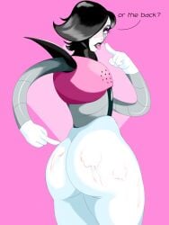 mettaton from undertale