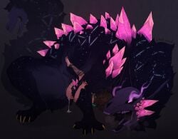 original character from original by lacrimale