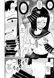 ax_g90 blowjob fellatio forced forced_sex gangbang highschool kurata_tome mob_psycho_100 rape rape_slave raped_girl schoolgirl schoolgirl_uniform sex_slave sex_toy sucking_tip surrounded_by_men surrounded_by_penis surrounded_by_penises teen_girl teenage_girl teenager