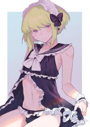 Androgynous Rule 34 Image