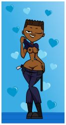 sanders (tdi) from cartoon network by dzk