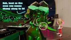 marina (octo expansion) from nintendo by inkloving