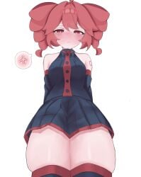 kasane teto from utau by ur (ur o )