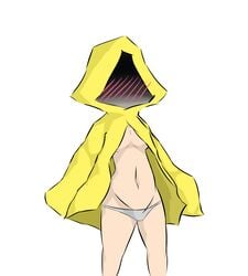 six (little nightmares) from little nightmares