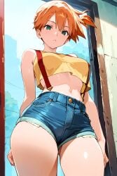 kasumi (pokemon) from pokemon by furiwif07