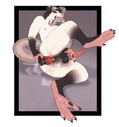 american_opossum anal anal_masturbation anal_sex anatomically_correct anatomically_correct_genitalia animal_genitalia animal_penis anthro balls bite brown_hair clothing dildo dildo_in_ass dildo_insertion facial_piercing feet forked_penis fur genitals hair hat hat_only headgear headgear_only headwear headwear_only lube_in_ass lube_on_dildo male male_penetrated mammal marsupial marsupial_penis masturbation mostly_nude nose_piercing nose_ring object_in_ass penetration penile penile_masturbation penis piercing ring_piercing seraphictiger sex_toy sex_toy_in_ass sex_toy_insertion solo tail tail_bite tail_in_mouth tail_in_own_mouth toying_self trucker_hat whiskers white_body white_fur