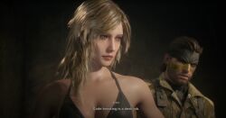 Eva (Metal Gear Solid) Rule 34 Image