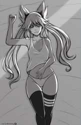 ninny spangcole from burn the witch by mistowing