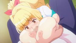kisaragi kyouko from honoo no haramase oppai ero appli gakuen