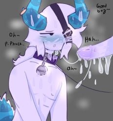 artist_request banhammer_(phighting) collar cum leash male medkit_(phighting) phighting praise roblox roblox_game robloxian source_request tagme twink