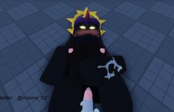 1boy1girl 3d 3d_(artwork) cum cumshot makinao2 roblox roblox_game robloxian tagme tagme_(artist) the_umbra tower_defense_simulator