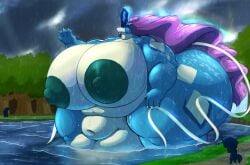 aeolus (djermengandre) from game freak by djermengandre