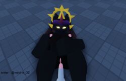 1boy1girl 3d 3d_(artwork) makinao2 roblox roblox_game robloxian source_request tagme the_umbra tower_defense_simulator