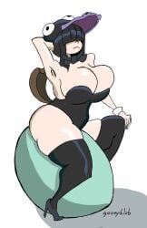 1girls 2010s 2019 adult adult_female aged_up armpit armpits big_breasts blinding_bangs breasts clothed clothed_female costume easter gooeyblob goth goth_girl hair_over_eyes heels hips large_boobs large_breasts legwear light-skinned_female light_skin lucy_loud mature mature_female mature_woman nickelodeon nicktoons pale-skinned_female pale_skin tail tall_female tall_girl tall_woman the_loud_house thick_thighs thighs wide_hips young_adult young_adult_female