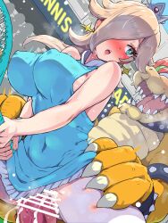 bowser from mario (series) by boris (noborhys)