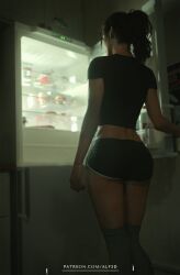 1girls 3d alf3d big_ass big_breasts breasts capcom chest claire_redfield curvaceous curvy curvy_figure female hips hourglass_figure huge_breasts large_breasts legs light-skinned_female light_skin mature mature_female resident_evil resident_evil_2 resident_evil_2_remake slim_waist thick thick_hips thick_legs thick_thighs thighs voluptuous waist wide_hips