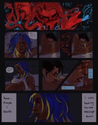fade (valorant) from riot games by sweetgrape16
