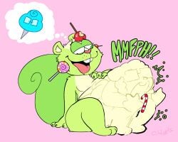2025 2boys anthro anthro_on_anthro anthro_only belly belly_expansion big_belly buckteeth candy candy_apple candy_cane cchilab color cotton_candy digestion digital_drawing_(artwork) digital_media_(artwork) dubious_consent eyes_half_open fetish freckles freckles_on_face fur furry furry_male furry_only gay glasses green_eyes green_fur half-closed_eyes hand_on_belly happy_tree_friends hi_res high_resolution highres lazy_eye lollipop male male/male male_only mammal mondo_media nutty_(htf) onomatopoeia open_smile original_character rodent scared sciurid signature simple_background sitting sitting_down smile smiling squirrel squirrel_ears squirrel_tail stomach tongue tongue_out tree_squirrel trying_to_escape vore vore_belly