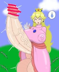 1futa areolae big_areola big_balls big_cock big_dick big_nipples big_testicles blonde_hair blue_eyes blue_hair casual_nudity censored clothed clothing cock dick dickgirl erect_nipple erect_nipples erect_penis erection futa_only futanari huge_balls huge_breasts huge_nipples huge_testicles human hyper_penis intersex large_areolae large_balls large_breasts large_dick large_penis large_testicles larger_futanari light-skinned_futa light-skinned_futanari light_skin long_penis mario_(series) nintendo nipples_visible_through_clothing no_bra princess_peach pubic_hair rekuro_(@noto858) solo solo_futa super_mario_bros. teasing veiny_balls veiny_penis