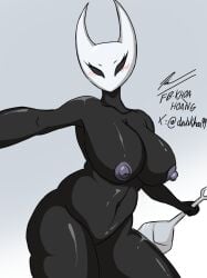 hornet (hollow knight) from hollow knight by creatork